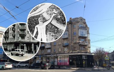 Яким було кафе «Космос» у Тернополі: дивіться відео!