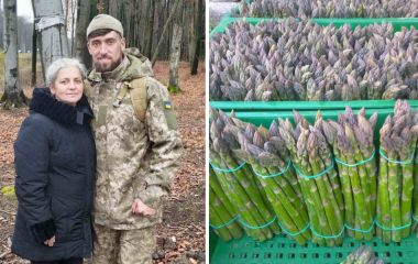 «Земля дає надію…» Родина зниклого безвісти воїна з Ладичина береже його справу і чекає на повернення