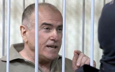 Засуджений за вбивство журналіста Гонгадзе Олексій Пукач просив про звільнення у Чортківському суді