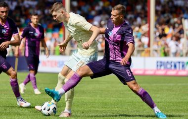 Великий футбол у Тернополі — «Шахтар» мінімально здолав «Епіцентр» на старті Прем'єр-ліги