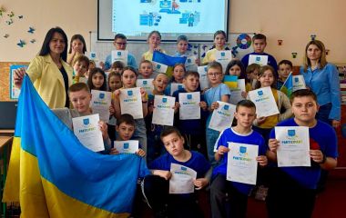 «Хочу не просто навчати, а надихати» – історія Наталії Перехрист, яка увійшла до ТОП-50 вчителів країни