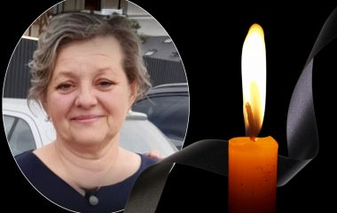 Перестало битись серце медсестри з Монастириська Лідії Карман