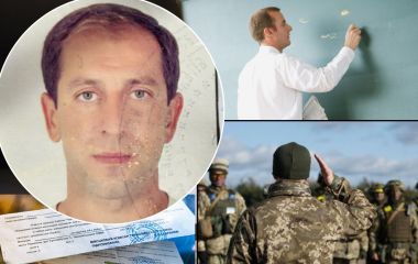 «Мамо, я вже не існую як учитель»:  педагога мобілізували без ВЛК і попри  чинну відстрочку