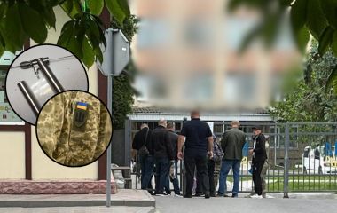 Від нього залежать життя цивільних та військових. У ТЦК тримають виробника хірургічного обладнання
