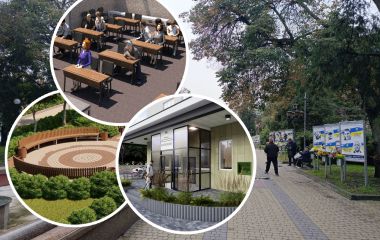 Спортивні майданчики, укриття і не тільки: за які проекти «Громадського бюджету» можна проголосувати