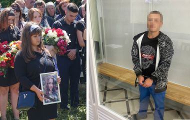Мати Василя Гнатюка, якого звинувачують у вбивстві, заявляє про тиск. У прокуратурі кажуть — це маніпуляції
