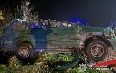 Муміфіковане тіло чоловіка, який перебував у розшуку, виявили в автівці на Тернопільщині