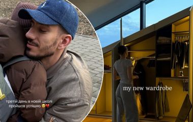 Син ексмера, блогер Петро Заставний переїхав з Тернополя. Його дружина Аліна Френдій показала новий дім