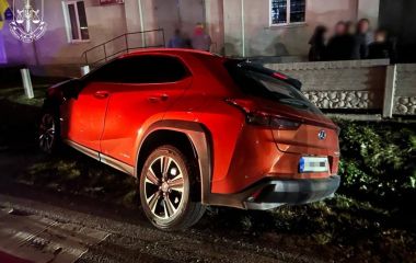 Суддю райсуду з Тернопільщини підозрюють у смертельній аварії на Прикарпатті