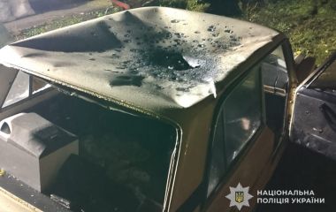 У Теребовлі чоловік підірвав гранату у власних руках. Шість годин поліцейські вели переговори