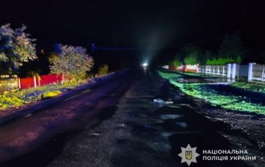 Водій, який у Джурині на смерть збив пішохода, постане перед судом