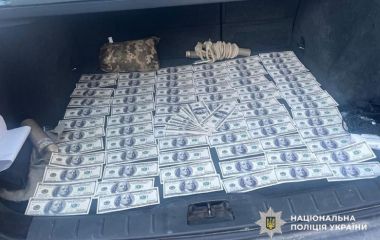 Житель Тернопільського району  за хабарі обіцяв вирішити питання уникнення мобілізації — поліція