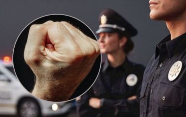 Напад на поліцейських на Тернопільщині: двом чоловікам загрожує до трьох років в'язниці