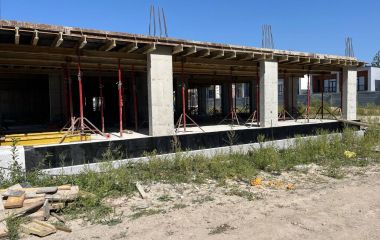 Будинок для ВПО у Тернополі: що роблять за грантовий проєкт у майже 500 мільйонів гривень