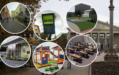 Які проєкти «Громадського бюджету 2025» зібрали найбільше голосів