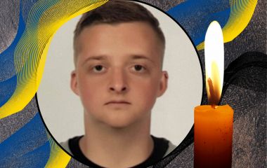 В аварії на Тернопільщині загинув 22-річний військовий  Максим Голіней