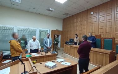 Відбулося підготовче судове засідання у справі про напад на ветерана у Настасові
