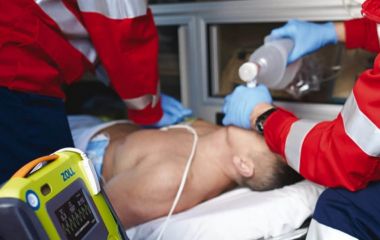 Був у стані клінічної смерті: тернопільські медики реанімували чоловіка