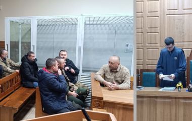 «У мене немає слів»: у Тернополі суд визнав винним ветерана у побитті муніципального інспектора