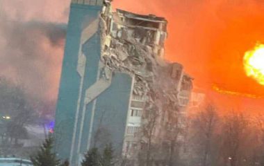 У Тернополі пошкоджені будинки після «прильотів». Відомо про двох загиблих, серед потерпілих — діти (ОНОВЛЮЄТЬСЯ)