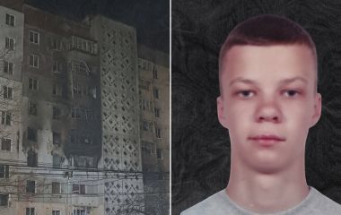 «Він був душею коледжу…» Внаслідок російської атаки загинув 17-річний студент Руслан Бобик