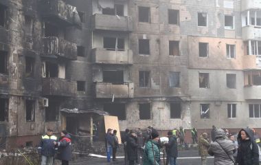 Майже два мільйони виділили на допомогу власникам квартир, знищених ракетними ударами у Тернополі