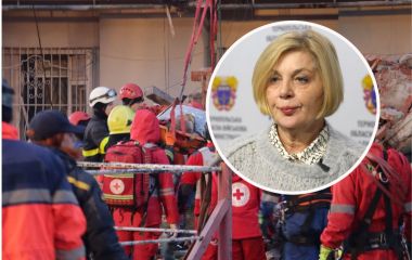 Через значні опіки одну із постраждалих відправляють у Львів. Загалом у лікарнях понад півсотні людей