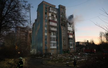 Виділили кошти на поховання загиблих від ракетної атаки по Тернополю