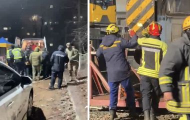 Тіло загиблої знайшли на руїнах будинку на вулиці Стуса