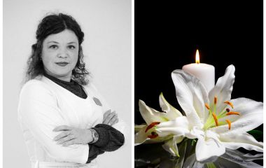 Ракетна атака забрала життя медпрацівниці Аліни Присяжнюк