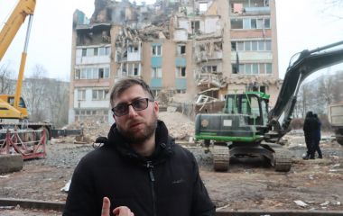 «Маю надію хоча б знайти тіло»: тернополянин чекає на прабабусю третій день