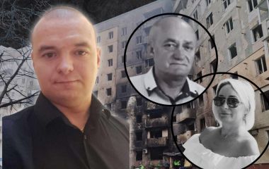 Облив себе водою і поліз у палаючий будинок. Історія тернополянина, який рятував людей