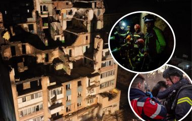 Пошуково-рятувальні роботи у Тернополі завершили: зниклими вважають шестеро людей, серед них —дитина