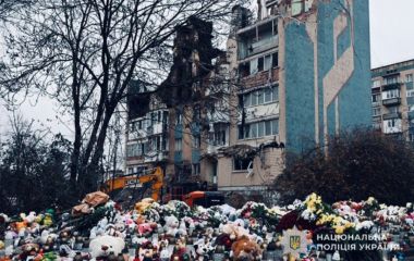 Встановили особу ще одного загиблого внаслідок удару на Стуса: кількість жертв зросла