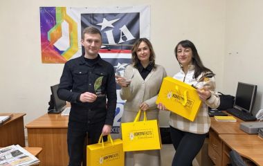Редакція «20 хвилин» отримала перше місце та премію КонтраFACTS Media Awards 2025