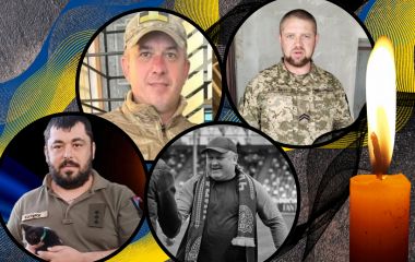 Тернопільщина втратила Героїв Ігоря Баїка, Олександра Рижого, Івана Гасяка і Володимира Костенюка