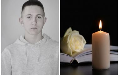 Помер учень 9 класу з Шумщини