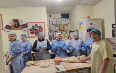 «Бункер С» знову зі світлом! Волонтери відновили роботу та просять допомогти продуктами