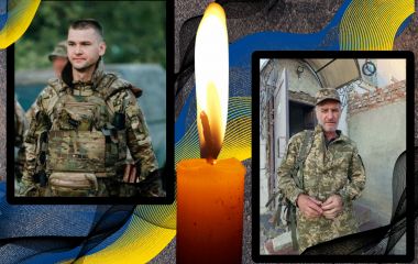На щиті повертаються Герої з Великогаївської громади Володимир  Демчишин та Михайло Копачівський