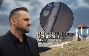 Міський голова Бережан вважає, що у місті «пороблено» через те, що «надто багато моляться»