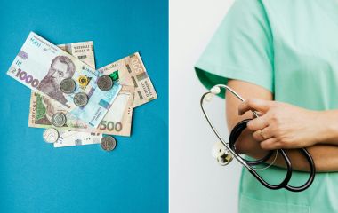 Українцям, яким більше 40 років, дадуть по 2000 гривень на перевірку здоров'я