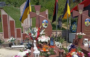 Родинам загиблих Героїв на Тернопільщині не виплачують компенсації за пам’ятники