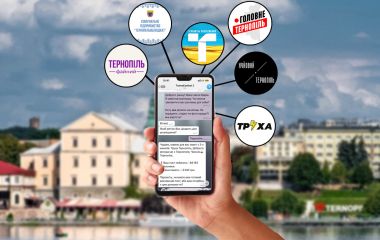 Студенти, юристи та родини експолітиків: кому йдуть гроші за рекламу в найбільших телеграм-каналах Тернополя
