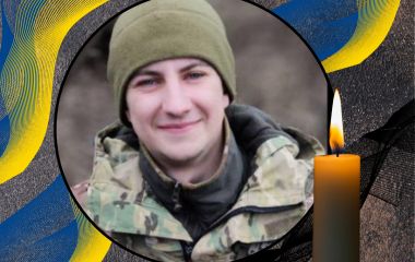 На щиті повертається 24-річний Герой Назарій Силюк з Лановеччини