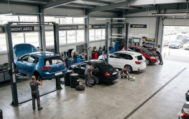 Де ремонтувати легкові авто та ТІР у Тернополі й області: ТОП автосервісів 2026 (партнерський проєкт)