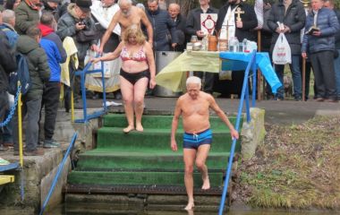 Водохреще 2026: де тернополяни зможуть пірнути в ополонку та яких правил варто дотримуватися