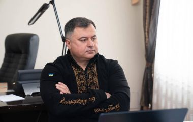 Учасник бойових дій, ветеран, політик: що  ще відомо про нового голову ОДА Тараса Пастуха