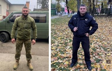 Майстер спорту і пенсіонер. Що з’ясували про працівника ТЦК, який бив людей на камеру