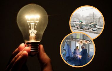 Котельні, лікарні й транспорт у Тернополі більше не «критичні»? Що зі світлом 14 січня