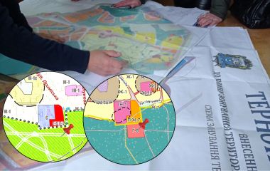 «Врізали» чи збільшили?  «20 хвилин» проаналізували, що зміниться в парках Тернополя та поруч з ними (РОЗСЛІДУВАННЯ)